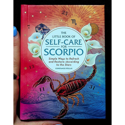 Ultimate Self Care Gift Set - Scorpio