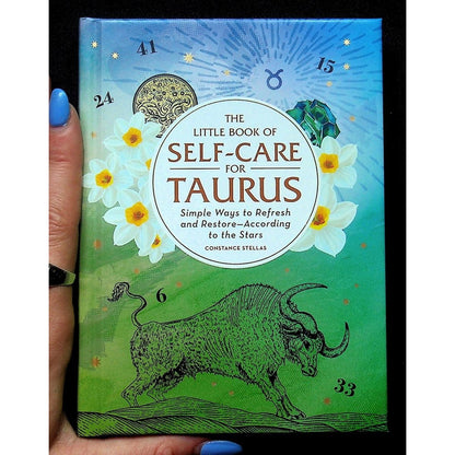 Ultimate Self Care Gift Set - Taurus