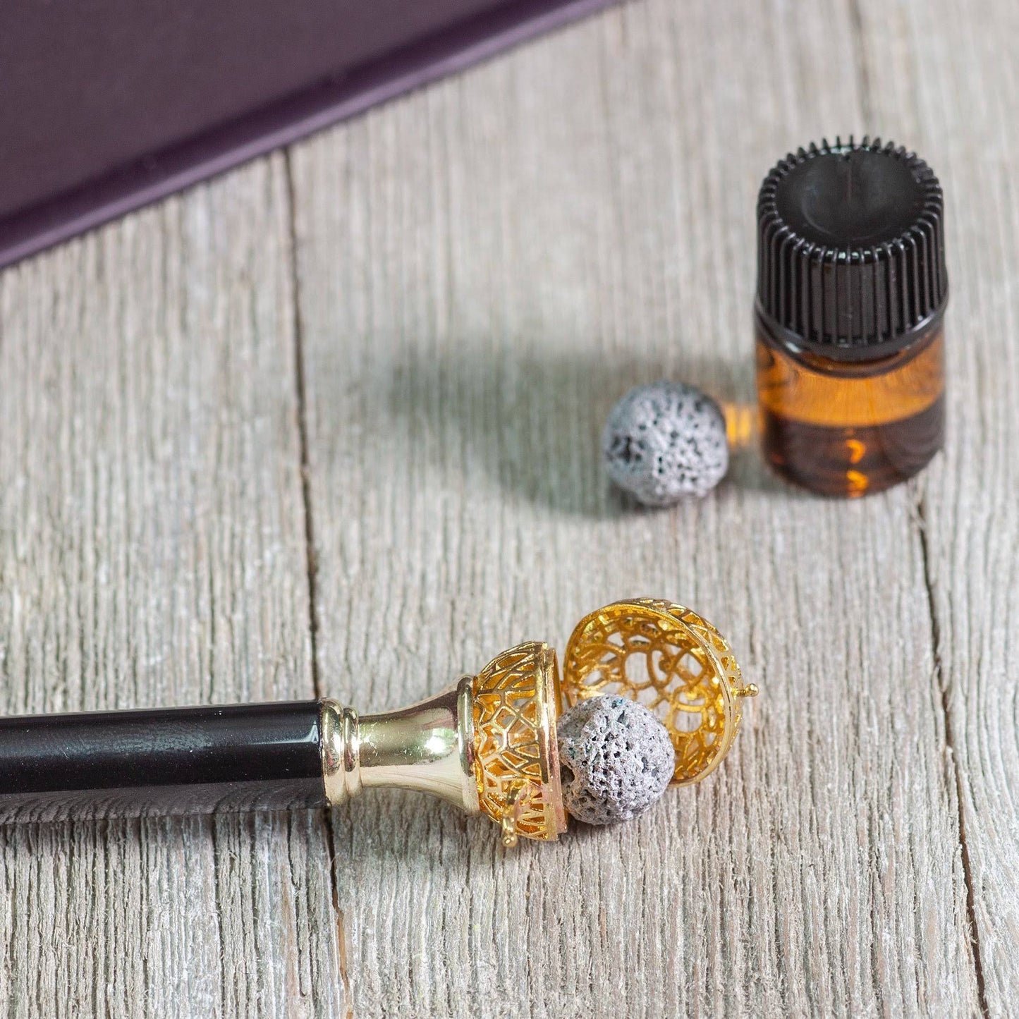 Aromatherapy Essential Oil Diffuser Pen