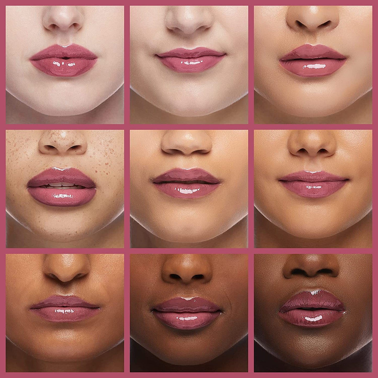 Shimmery Lip Gloss - Taurus