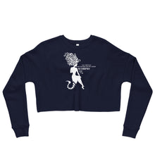 Load image into Gallery viewer, Crop Sweatshirt - Scorpio

